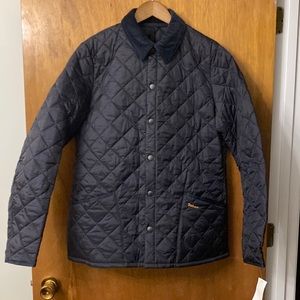Barbour Heritage Liddesdale Quilted Jacket